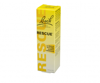 BACH RESCUE GOTAS 20 ML